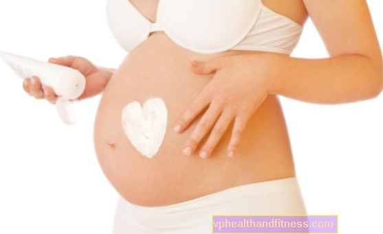 Strije v nosečnosti - kaj storiti, da se ne pojavijo