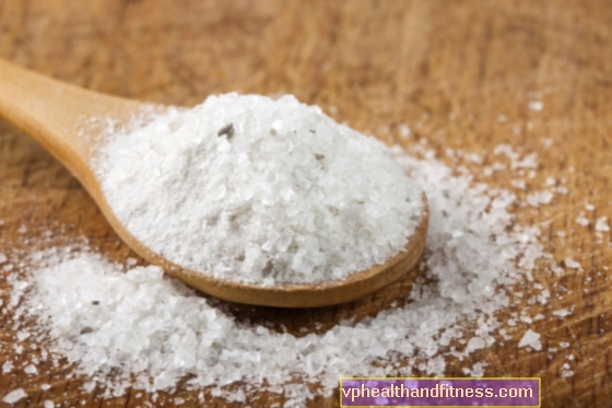 Sal amarga (sal de Epsom): acción y aplicación. Sal amarga en cosmética