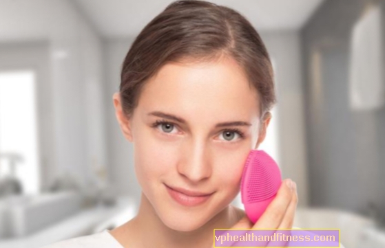 Cepillos faciales: un método para limpiar y cuidar la piel.