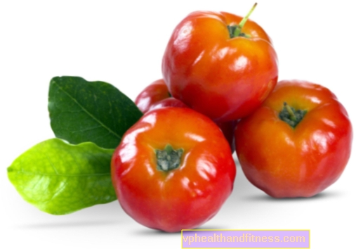 ACEROLA: un tesoro de vitamina C. Propiedades saludables y nutricionales de la acerola