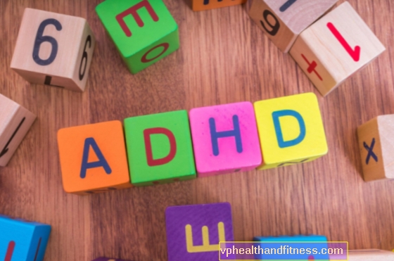 TDAH (trouble d'hyperactivité avec déficit de l'attention) - causes, symptômes, diagnostic et traitement