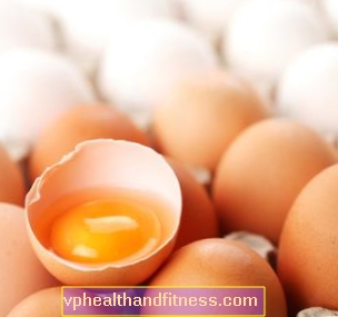 Yumurta alerjisi veya yumurta akı