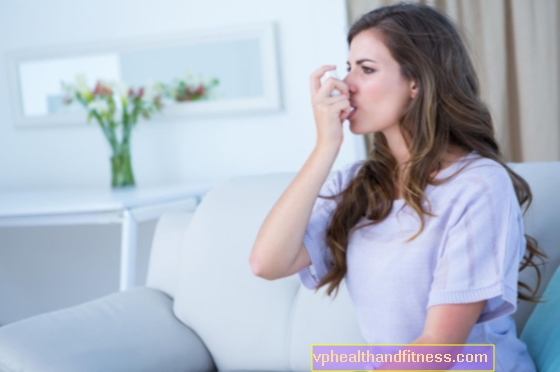 Напад астми - як допомогти людині, яка страждає від дихання