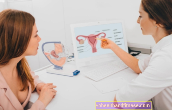 Atrofia endometrial o atrofia endometrial: causas, síntomas, tratamiento