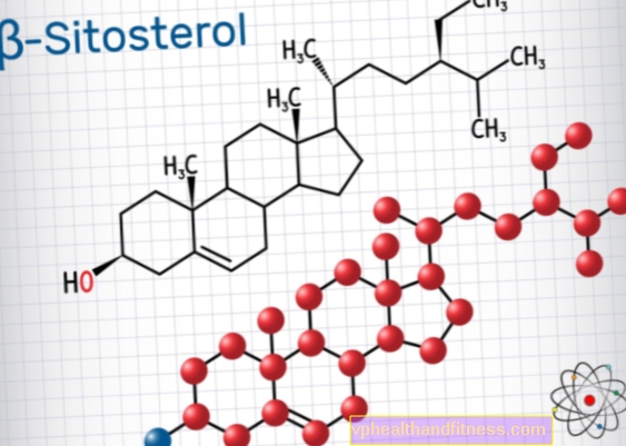 Beta-sitosterol - dopaje por naturaleza
