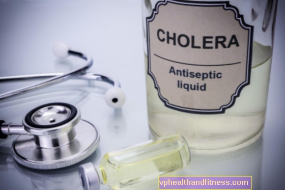 Cólera: síntomas, tratamiento, vacuna