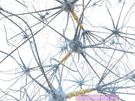 Hallervorden-Spatz slimība ir nervu sistēmas deģenerācija