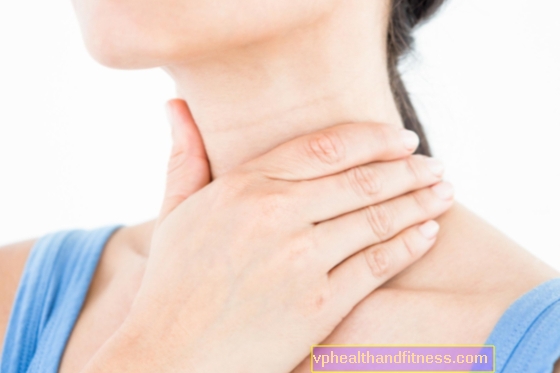 Halssjukdomar - symtom och behandling