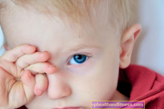 Cizí těleso v oku - první pomoc. Jak odstranit cizí těleso z oka?