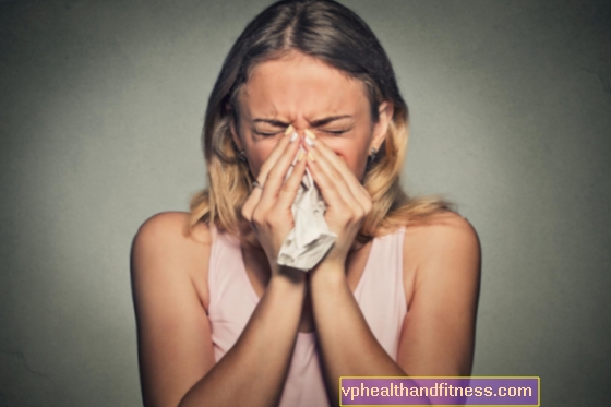 ¿Qué hace el polvo en agosto? ¿Qué polen causa alergia en agosto?