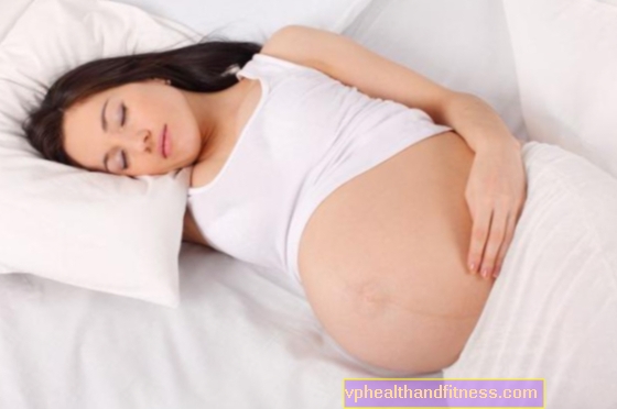 Citomegalija je še posebej nevarna v nosečnosti