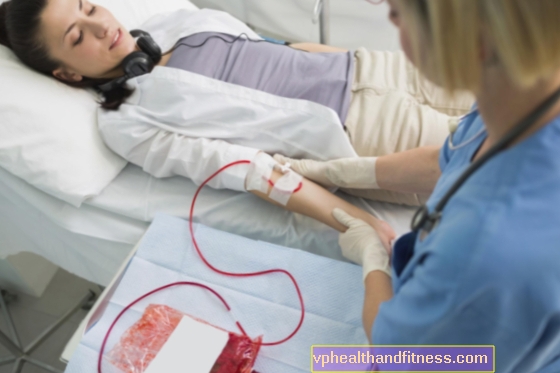 Безопасно ли е кръвопреливането? Усложнения след трансфузия
