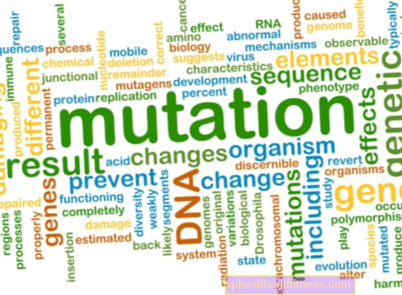 Kas yra vėžio mutacija?