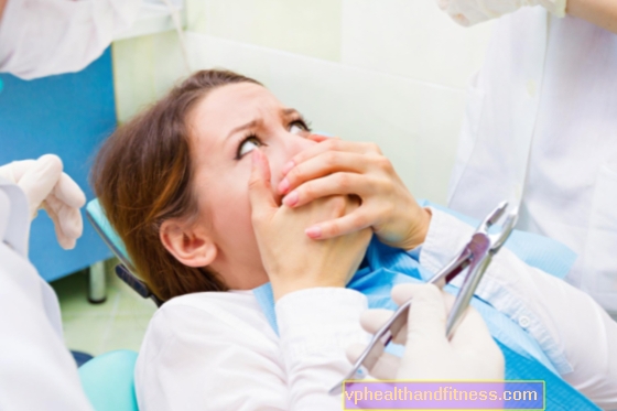 Дентофобия (страх от зъболекар) - как да се лекува? Причините и симптомите на страха от зъболекаря