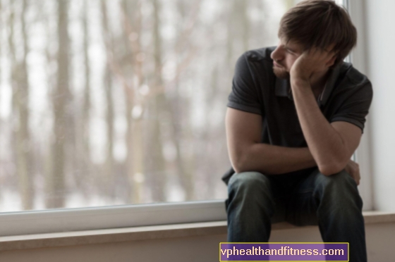 Mannlig depresjon - årsaker, symptomer og gestaltbehandling