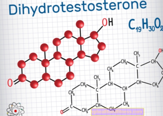 Дигідротестостерон - як він впливає на здоров’я чоловіків?