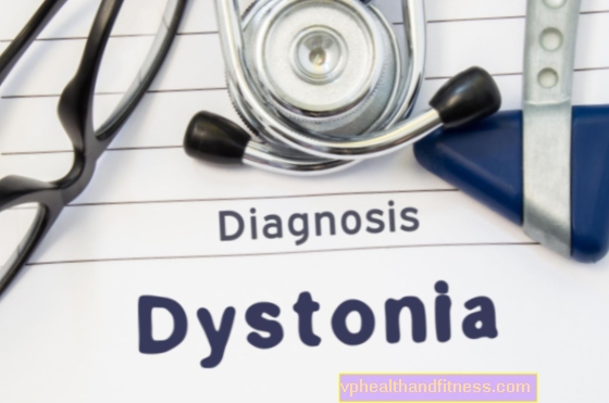 DISTONIA: causas, tipos, síntomas y tratamiento