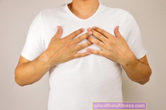Гинекомастия (уголемяване на гърдите) при мъжете: причини и лечение