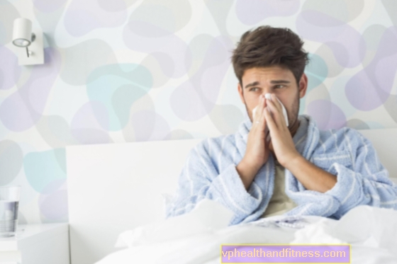 Influenza eller forkølelse - find forskellene