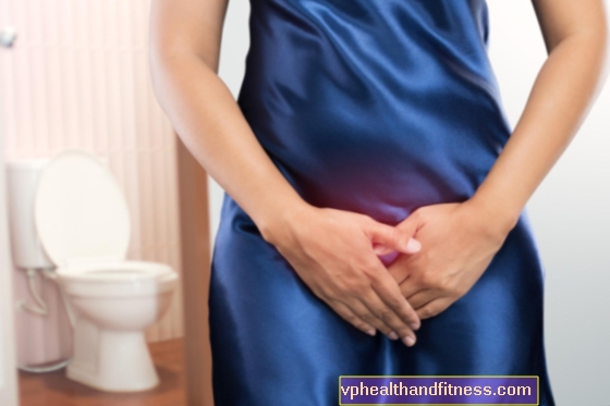 Izguba urina - sramoten ženski problem