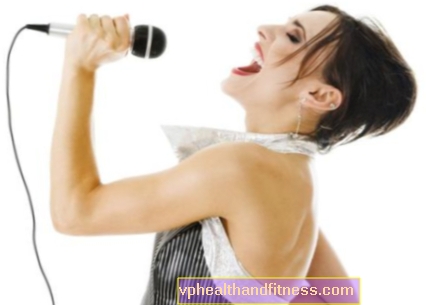 Τραγουδώντας / φωνητικά οζίδια - αιτίες, συμπτώματα και θεραπεία