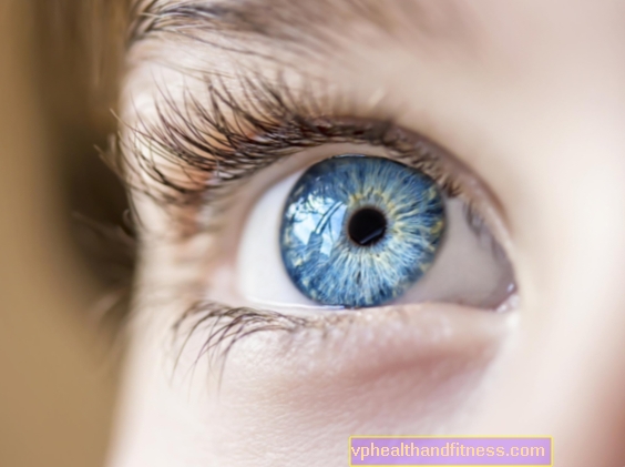 Hypertélorisme oculaire: causes, symptômes, traitement