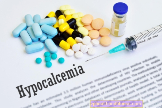 Хипокалциемия: причини, симптоми, лечение