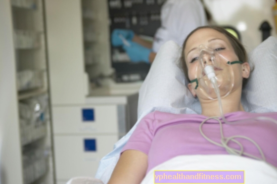Hypoxemie (nedostatek kyslíku v krvi) - příčiny, léčba, komplikace