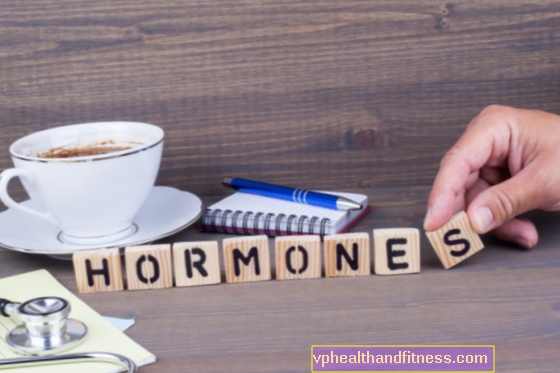Hormonas tropicales: tipos, acción, funciones