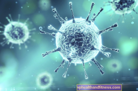 ŽPV, EBV, HBV ir HCV - virusai, galintys sukelti vėžį