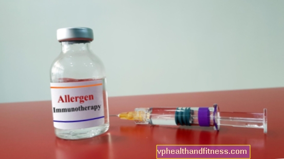 Специфична имунотерапия при лечение на алергии