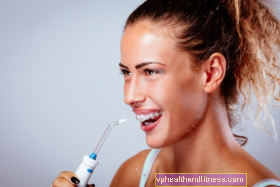 Zobu apūdeņotājs - mutes kopšanas ierīce. Kā izmantot?