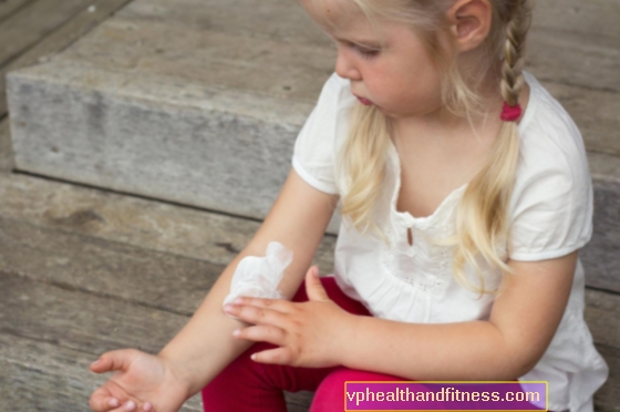 Hoe de huid van een kind met ATOPISCHE Dermatitis (AD) te verzorgen