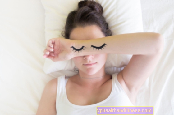 Hvordan avlaste ryggraden om natten? 5 regler for sunn søvn