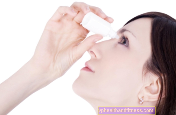 Glaukom - farmakologisk behandling af glaukom