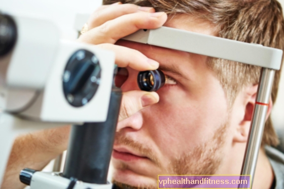 Primær åbenvinklet glaukom - risikofaktorer, symptomer, behandling