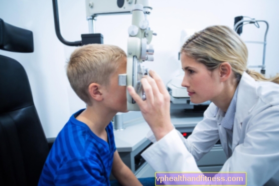 Glaucoma congénito primario: síntomas y tratamiento