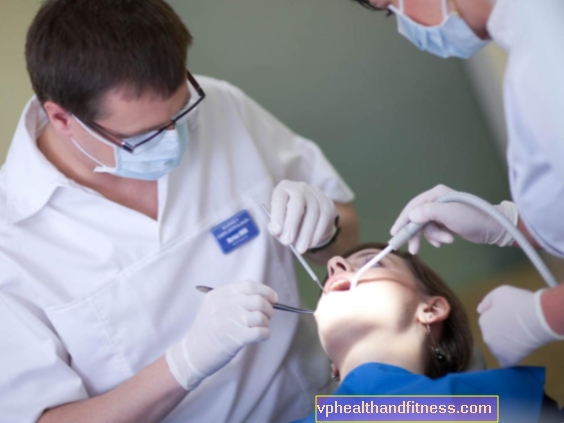 Кога зъболекар помага за откриване на диабет? 