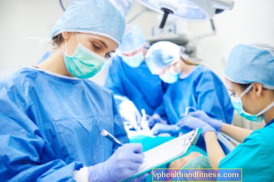 Knæ: regenerering af menisk - implantation af et Actifit-implantat