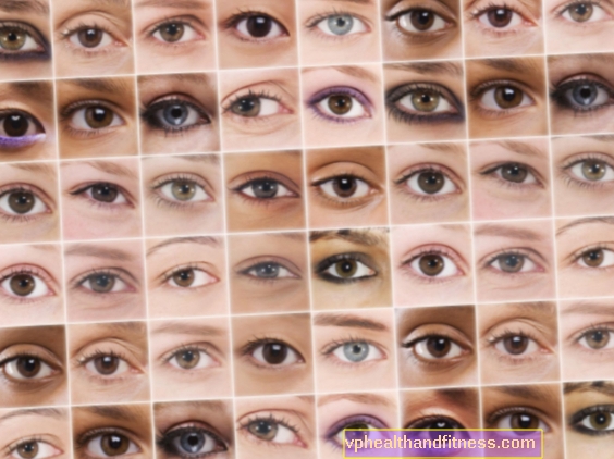Color de ojos: estadísticas, herencia, tablas de colores de ojos