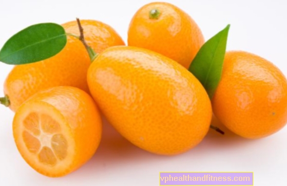 Kumquat - nutriční vlastnosti. Jak jíst Kumquat?
