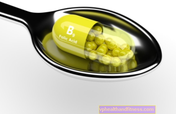 Ácido fólico (vitamina B9): propiedades. ¿Cuál es el papel del ácido fólico?