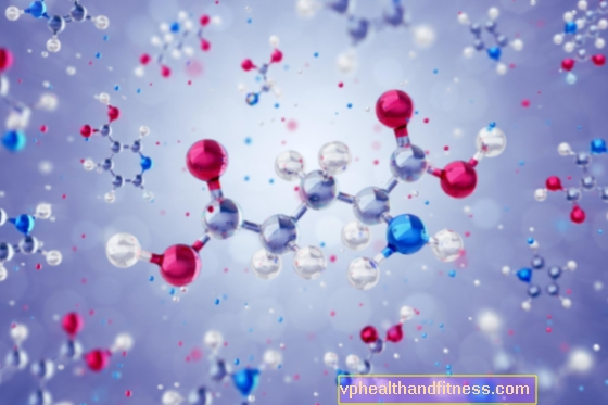 Γλουταμικό οξύ - ένα αμινοξύ που ελέγχει την ψυχή και το μυαλό