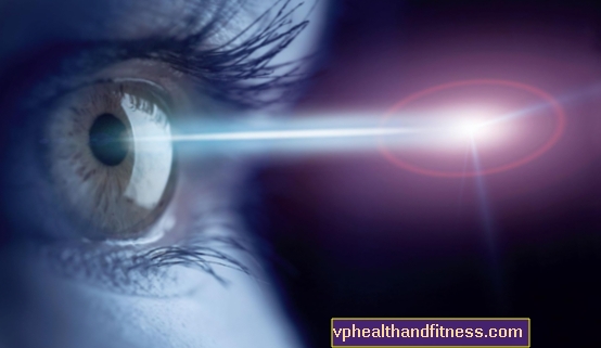Лазерно лечение на очни заболявания