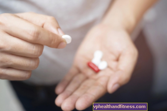 Sedativní léky: bylinné a předpisové pilulky