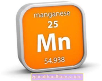Mangaani ja terveys. Mitä toimintoja mangaani pelaa kehossa?