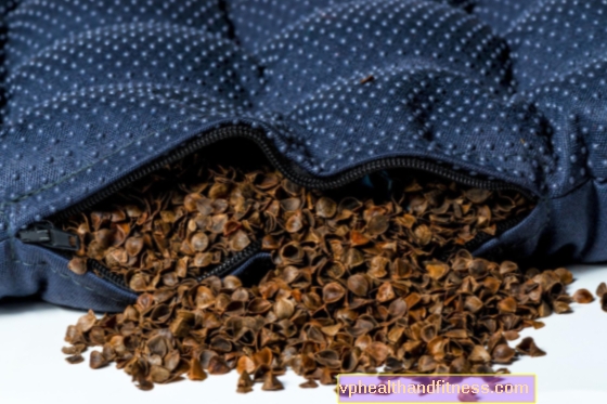 Medicina natural: propiedades antibacterianas de la ropa de cama de trigo sarraceno