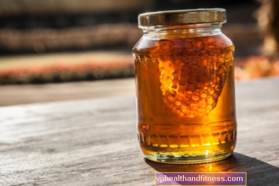 Honning: honningens næringsværdi og helbredende egenskaber