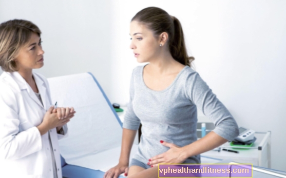 Uterine fibroids: orsaker, typer, symtom och behandling
