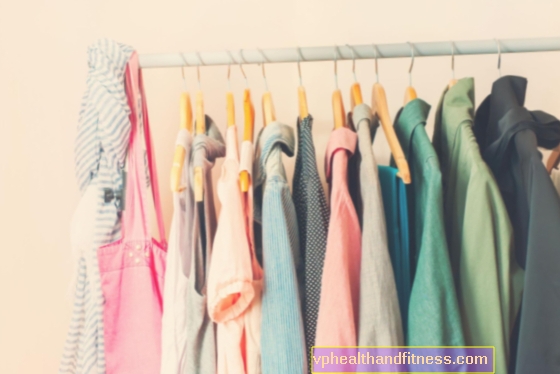Madingi drabužiai kelia infekcijos riziką. Ar žinote, kuo rizikuojate vilkėdama naujus drabužius?